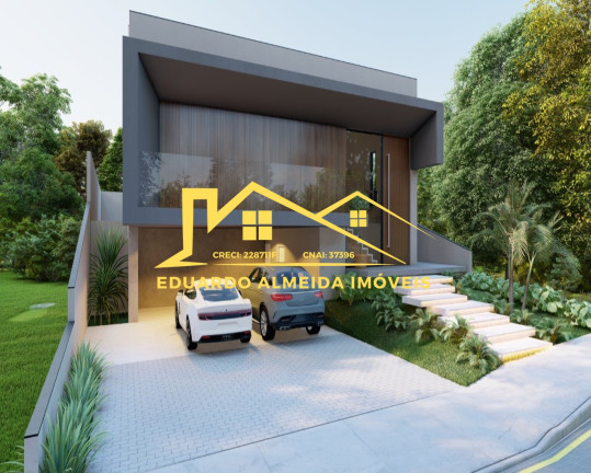 Imagem Imóvel com 3 Quartos à Venda,  em Alphaville Nova Esplanada - Votorantim
