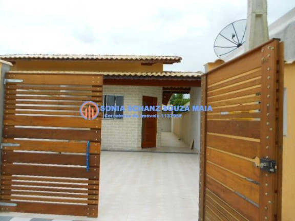 Imagem Casa com 2 Quartos à Venda, 125 m² em Jd N.sra. De Sion - Itanhaém Imagem Casa com 2 Quartos à Venda, 125 m² em Jd N.sra. De Sion - Itanhaém