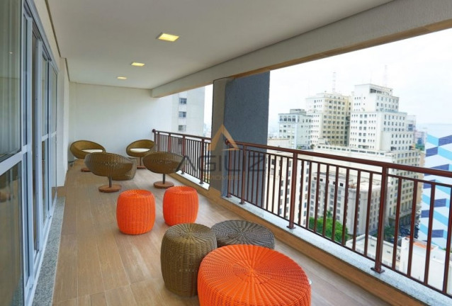 Imagem Apartamento com 1 Quarto à Venda, 45 m² em Centro - São Paulo Imagem Apartamento com 1 Quarto à Venda, 45 m² em Centro - São Paulo