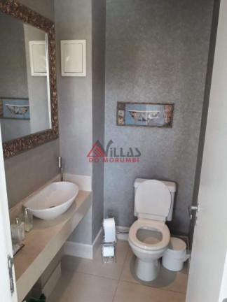 Imagem Apartamento com 3 Quartos à Venda, 190 m² em Paraíso Do Morumbi - São Paulo Imagem Apartamento com 3 Quartos à Venda, 190 m² em Paraíso Do Morumbi - São Paulo