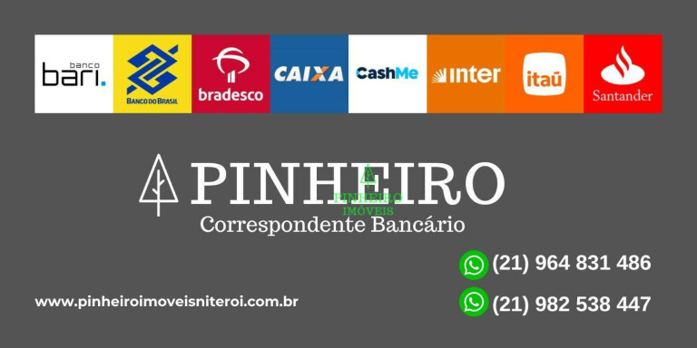 Imagem Apartamento com 2 Quartos à Venda, 49 m² em Barreto - Niterói Imagem Apartamento com 2 Quartos à Venda, 49 m² em Barreto - Niterói