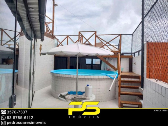 Imagem Apartamento com 3 Quartos para Alugar, 260 m² em Cabo Branco - João Pessoa Imagem Apartamento com 3 Quartos para Alugar, 260 m² em Cabo Branco - João Pessoa