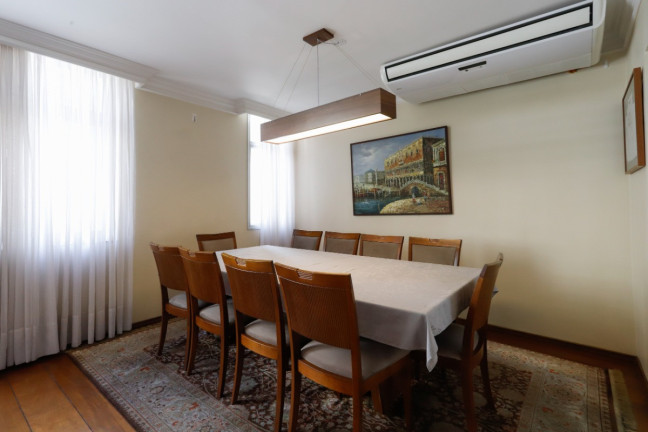 Imagem Apartamento com 3 Quartos à Venda, 197 m² em Santa Cecília - São Paulo
