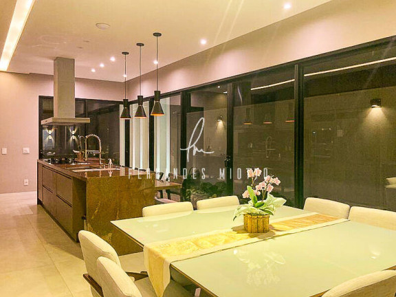 Imagem Casa de Condomínio com 3 Quartos à Venda, 360 m² em Brisas Jundiaí - Jundiaí