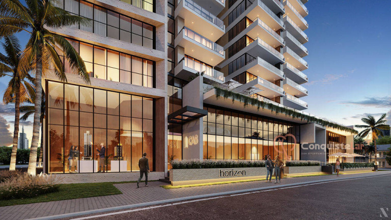 Apartamento com 3 Quartos à Venda, 131 m² em Centro - Balneário Piçarras