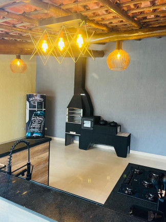 Imagem Casa com 1 Quarto à Venda, 120 m² em Itaguá - Ubatuba