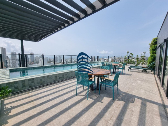 Imagem Imóvel com 1 Quarto à Venda, 33 m² em Caminho Das árvores - Salvador Imagem Imóvel com 1 Quarto à Venda, 33 m² em Caminho Das árvores - Salvador