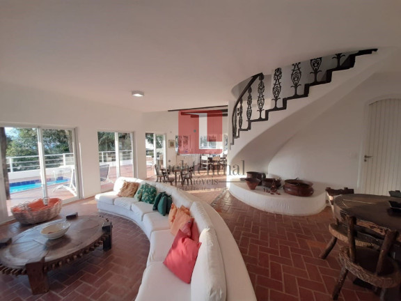 Imagem Casa de Condomínio com 4 Quartos à Venda, 455 m² em Península - Guarujá
