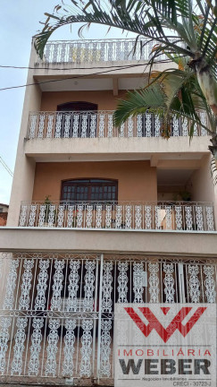 Sobrado com 3 Quartos à Venda,  em Jardim Santa Luiza - Sorocaba