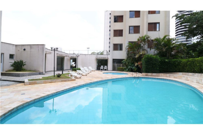 Imagem Apartamento com 4 Quartos à Venda, 175 m² em Vila Andrade - São Paulo
