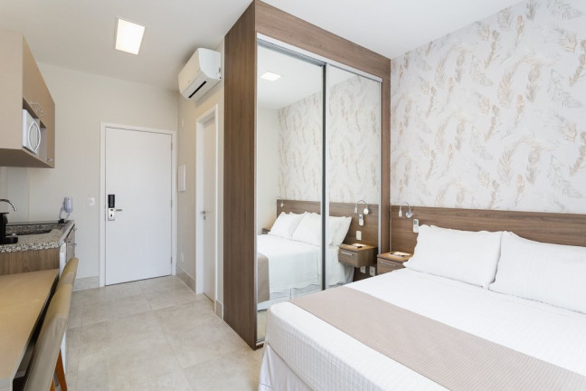 Imagem Imóvel com 1 Quarto à Venda, 20 m² em Centro - São Paulo Imagem Imóvel com 1 Quarto à Venda, 20 m² em Centro - São Paulo