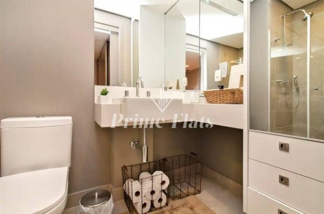 Imagem Apartamento com 1 Quarto à Venda, 56 m² em Vila Nova Conceição - São Paulo Imagem Apartamento com 1 Quarto à Venda, 56 m² em Vila Nova Conceição - São Paulo