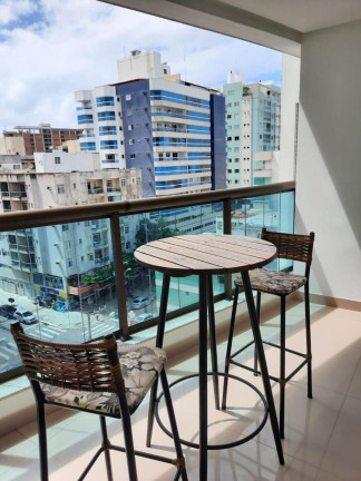 Imagem Apartamento com 1 Quarto para Temporada, 65 m² em Praia Do Morro - Guarapari Imagem Apartamento com 1 Quarto para Temporada, 65 m² em Praia Do Morro - Guarapari