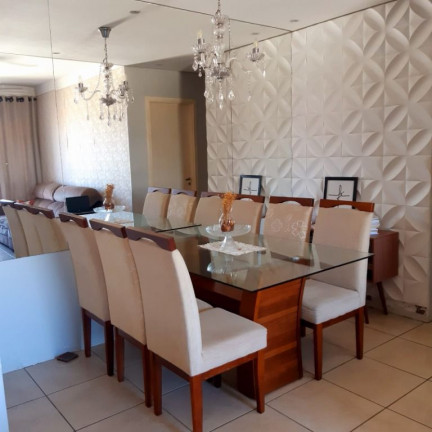 Imagem Apartamento com 2 Quartos à Venda, 56 m² em Vila Santa Catarina - Americana Imagem Apartamento com 2 Quartos à Venda, 56 m² em Vila Santa Catarina - Americana
