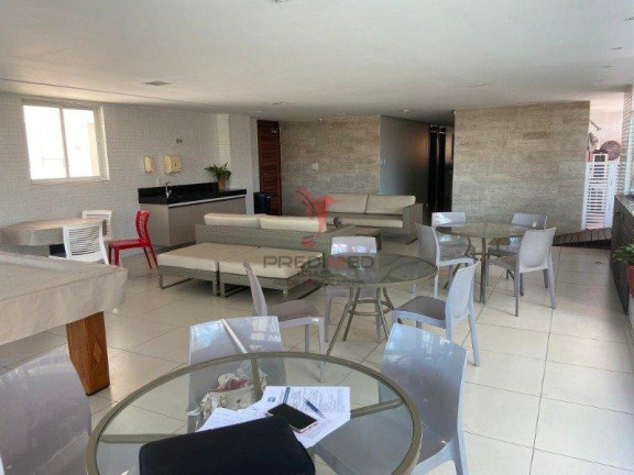Imagem Apartamento com 1 Quarto à Venda, 50 m² em Cabo Branco - João Pessoa Imagem Apartamento com 1 Quarto à Venda, 50 m² em Cabo Branco - João Pessoa