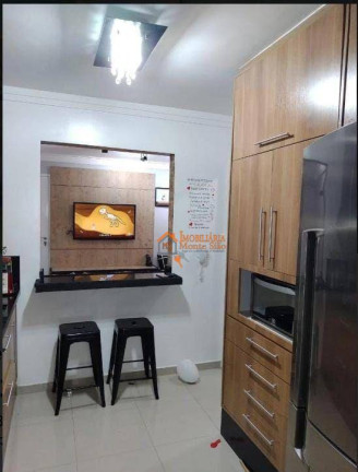 Imagem Apartamento com 2 Quartos à Venda, 60 m² em Taboão - Guarulhos Imagem Apartamento com 2 Quartos à Venda, 60 m² em Taboão - Guarulhos