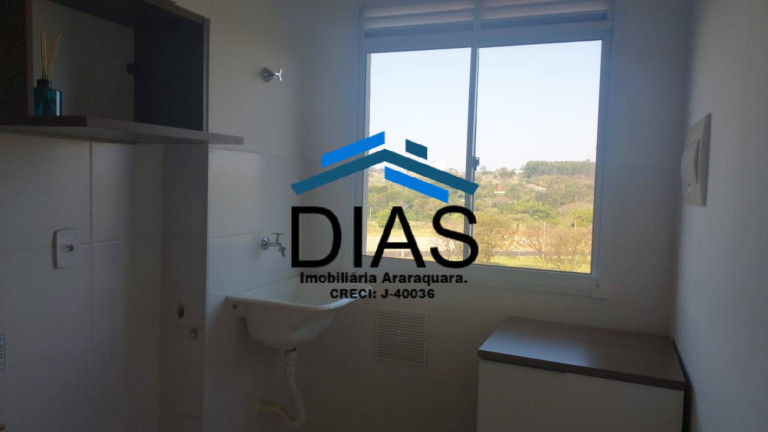 Imagem Apartamento com 2 Quartos à Venda, 50 m² em Campos Ville - Araraquara Imagem Apartamento com 2 Quartos à Venda, 50 m² em Campos Ville - Araraquara