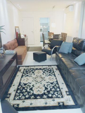 Imagem Apartamento com 3 Quartos para Temporada, 111 m² em Pitangueiras - Guarujá