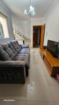 Imagem Cobertura com 2 Quartos à Venda, 88 m² em Vila Alzira - Santo André Imagem Cobertura com 2 Quartos à Venda, 88 m² em Vila Alzira - Santo André