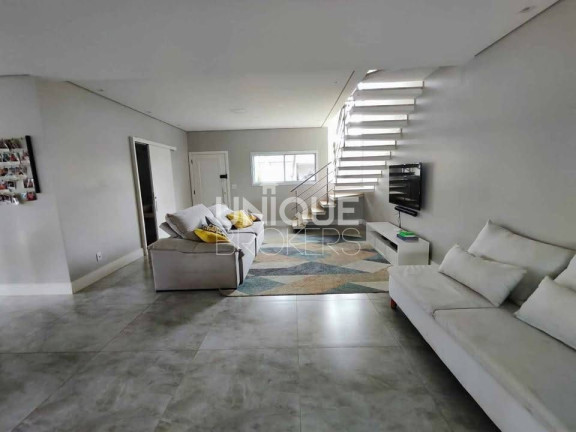 Imagem Casa de Condomínio com 3 Quartos à Venda, 401 m² em Residencial Santa Maria - Valinhos Imagem Casa de Condomínio com 3 Quartos à Venda, 401 m² em Residencial Santa Maria - Valinhos