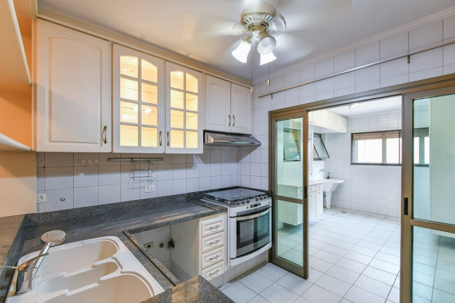 Imagem Apartamento com 4 Quartos à Venda, 152 m² em Real Parque - São Paulo