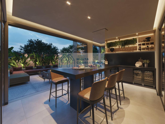 Imagem Apartamento com 3 Quartos à Venda, 104 m² em Santo Agostinho - Belo Horizonte