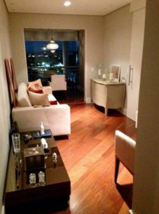 Foto do imóvel Apartamento com 2 Quartos à Venda, 57 m² em Barra Funda - São Paulo