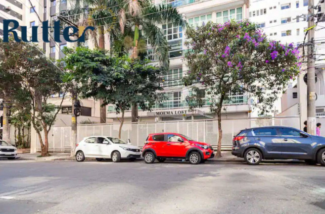 Imagem Apartamento com 1 Quarto à Venda, 45 m² em Moema - São Paulo