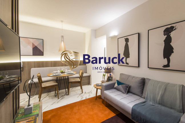 Imagem Apartamento com 2 Quartos à Venda, 53 m² em Chácara Klabin - São Paulo