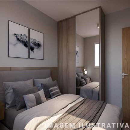 Imagem Apartamento com 2 Quartos à Venda, 47 m² em Braúnas - Belo Horizonte