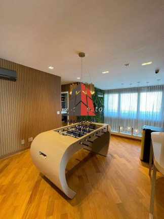 Imagem Cobertura com 4 Quartos à Venda, 466 m² em Vila Regente Feijó - São Paulo Imagem Cobertura com 4 Quartos à Venda, 466 m² em Vila Regente Feijó - São Paulo