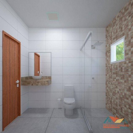 Imagem Casa com 3 Quartos à Venda, 109 m² em Massaguaçu - Caraguatatuba