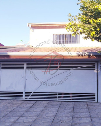 Sobrado com 3 Quartos à Venda, 166 m² em Residencial Bordon - Sumaré