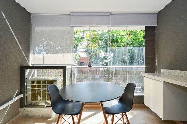 Imagem Studio com 1 Quarto à Venda, 25 m² em Vila Madalena - São Paulo Imagem Studio com 1 Quarto à Venda, 25 m² em Vila Madalena - São Paulo