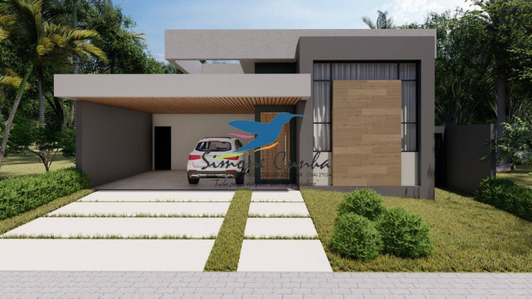 Casa de Condomínio com 3 Quartos à Venda, 300 m² em Condomínio Terras Do Vale - Caçapava
