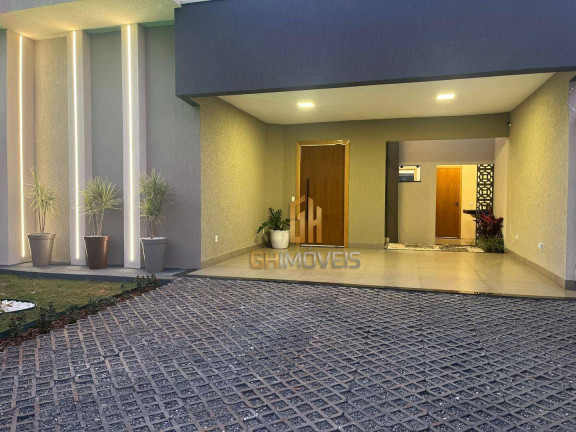 Imagem Casa com 3 Quartos à Venda, 118 m² em Jardim Fonte Nova - Goiânia Imagem Casa com 3 Quartos à Venda, 118 m² em Jardim Fonte Nova - Goiânia