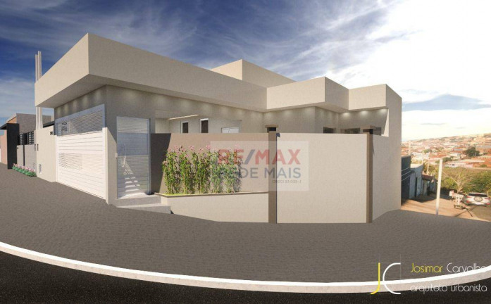 Imagem Casa com 2 Quartos à Venda, 120 m² em Jardim Cambuí - Botucatu Imagem Casa com 2 Quartos à Venda, 120 m² em Jardim Cambuí - Botucatu