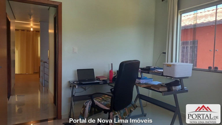Imagem Casa com 4 Quartos à Venda, 250 m² em Bela Vista - Nova Lima