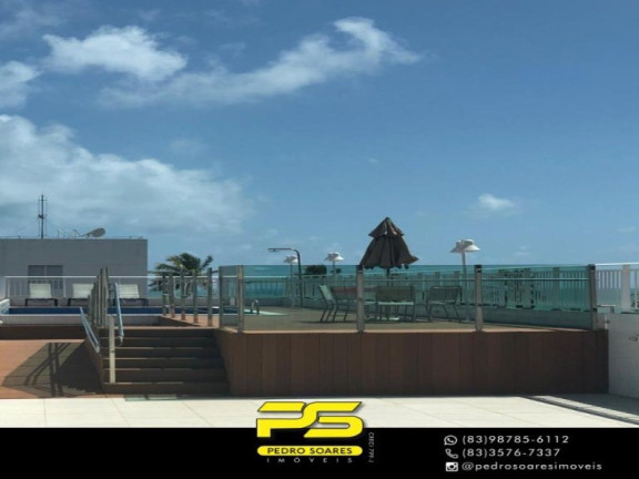 Imagem Apartamento com 2 Quartos à Venda, 60 m² em Cabo Branco - João Pessoa Imagem Apartamento com 2 Quartos à Venda, 60 m² em Cabo Branco - João Pessoa