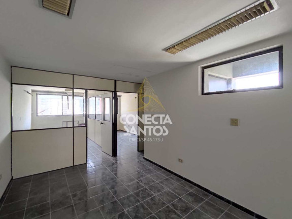 Imagem Sala Comercial à Venda, 80 m² em Vila Belmiro - Santos Imagem Sala Comercial à Venda, 80 m² em Vila Belmiro - Santos