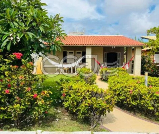 Casa de Condomínio com 4 Quartos à Venda, 208 m² em Mosqueiro (loteamento Praias Do Sul) - Aracaju