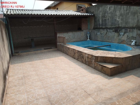 Imagem Casa com 3 Quartos à Venda, 138 m² em Centro - Maricá Imagem Casa com 3 Quartos à Venda, 138 m² em Centro - Maricá