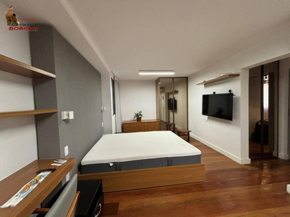 Imagem Apartamento com 3 Quartos para Alugar, 94 m² em Itaim Bibi - São Paulo Imagem Apartamento com 3 Quartos para Alugar, 94 m² em Itaim Bibi - São Paulo