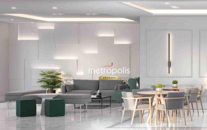 Imagem Apartamento com 2 Quartos à Venda, 85 m² em Fundação - São Caetano Do Sul Imagem Apartamento com 2 Quartos à Venda, 85 m² em Fundação - São Caetano Do Sul
