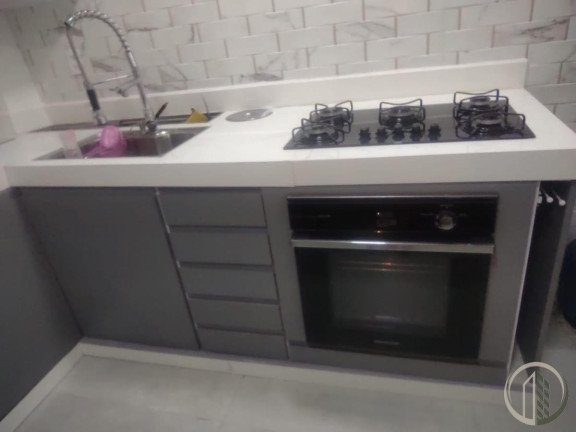 Imagem Apartamento com 2 Quartos à Venda, 75 m² em Macuco - Santos