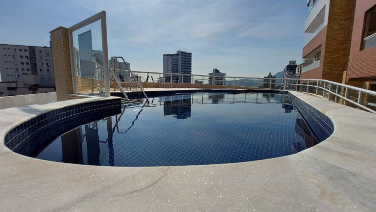Imagem Cobertura com 2 Quartos à Venda, 100 m² em Guilhermina - Praia Grande Imagem Cobertura com 2 Quartos à Venda, 100 m² em Guilhermina - Praia Grande