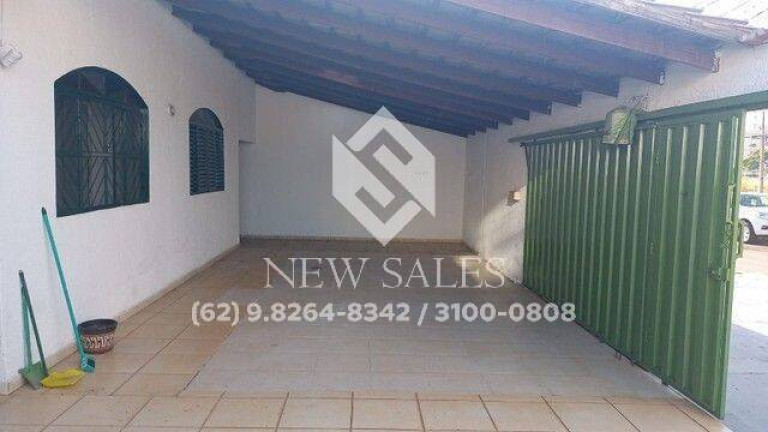 Imagem Casa com 3 Quartos à Venda, 470 m² em Vila Rosa - Goiânia