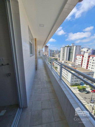 Imagem Apartamento com 3 Quartos à Venda, 139 m² em Canto Do Forte - Praia Grande