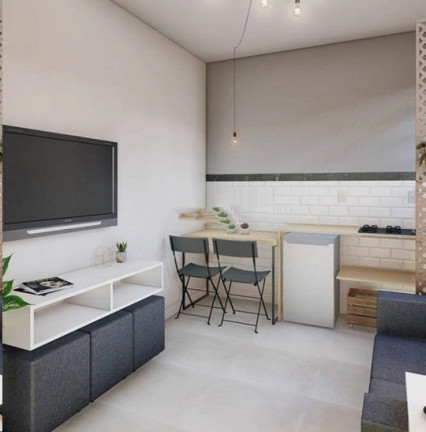 Imagem Apartamento com 1 Quarto à Venda ou Locação, 31 m² em Cidade Baixa - Porto Alegre Imagem Apartamento com 1 Quarto à Venda ou Locação, 31 m² em Cidade Baixa - Porto Alegre