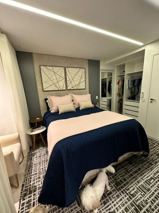 Imagem Apartamento com 3 Quartos à Venda, 128 m² em Centro - Santo André